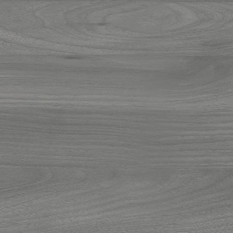 Contemporary Freestanding Credenza Desk with Durable Laminate Work Surface