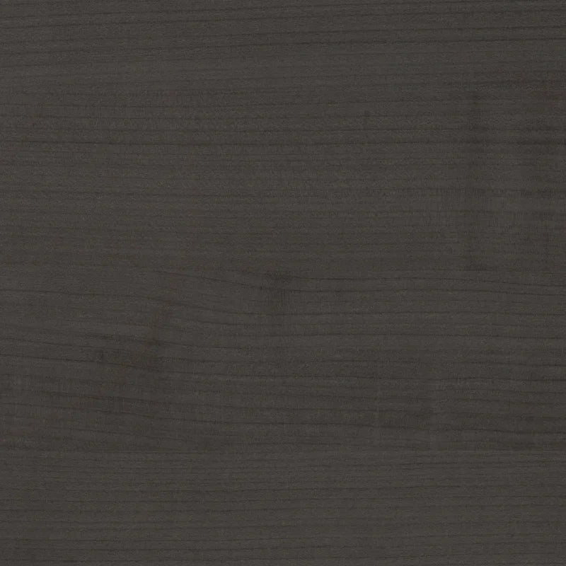 Contemporary Freestanding Credenza Desk with Durable Laminate Work Surface