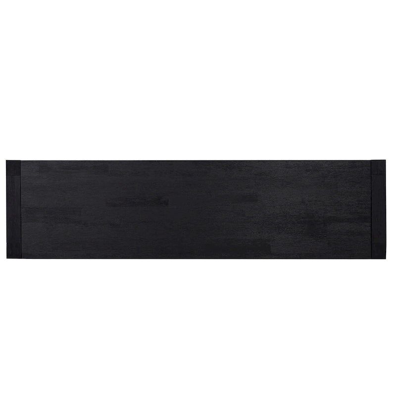 Console Table with 2 Drawers and 1 Shelf